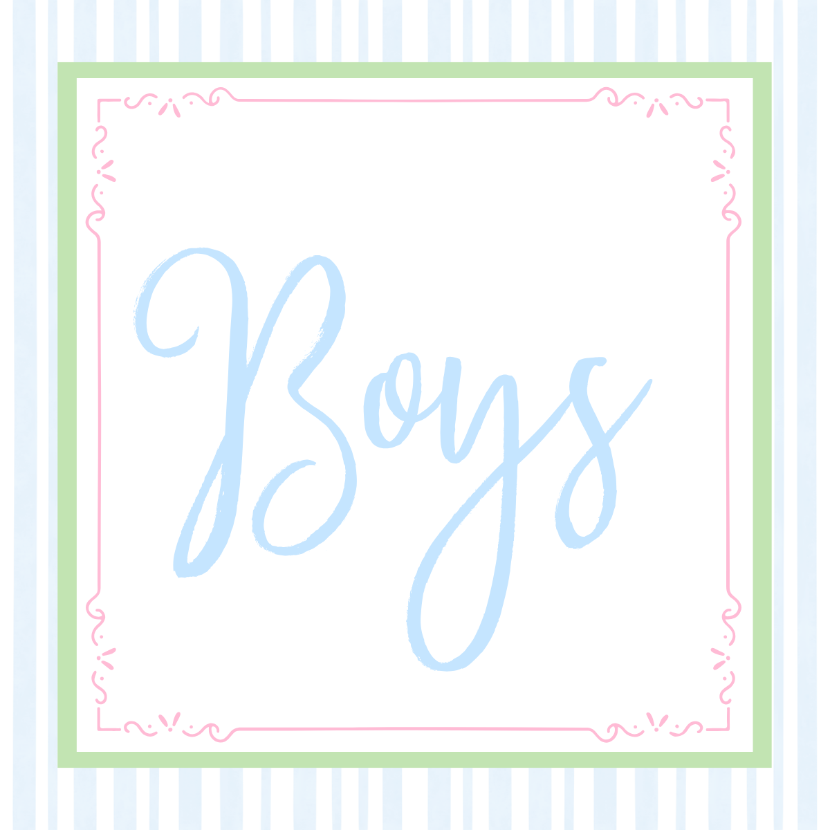 Boys