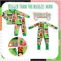 Bigger Than The Boogie - Man Bamboo Collection