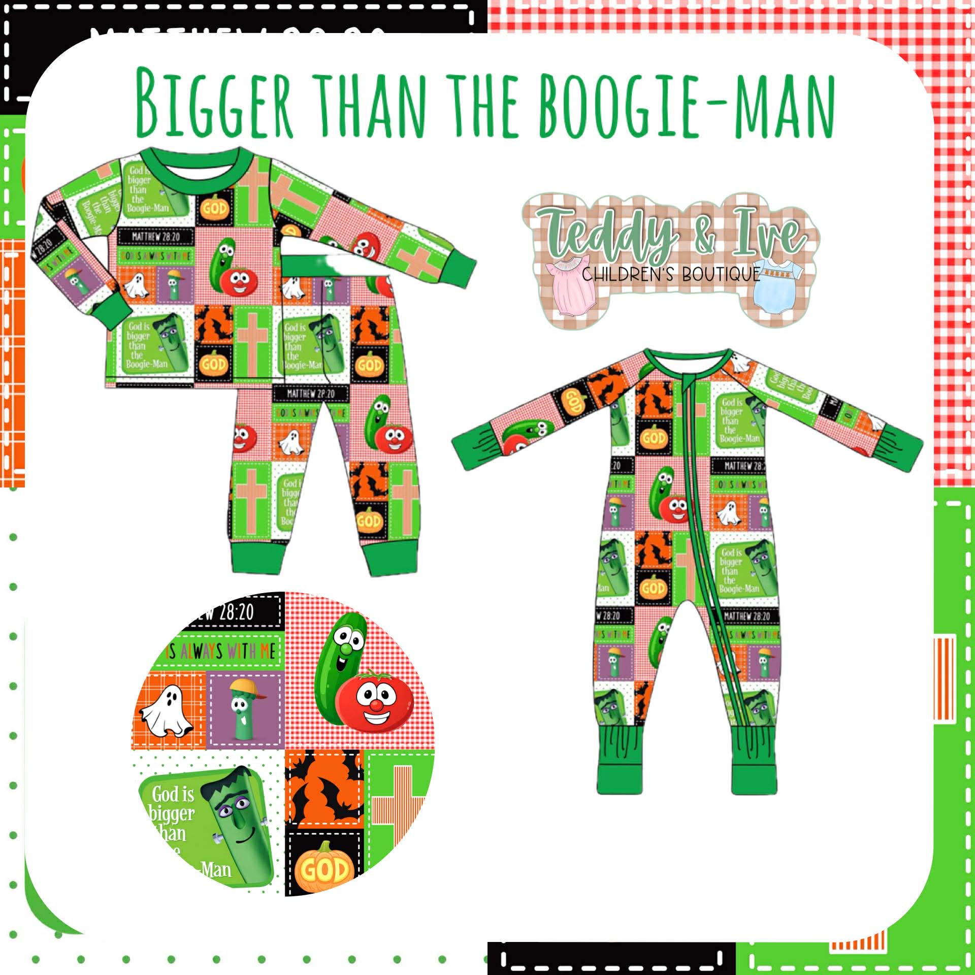 Bigger Than The Boogie - Man Bamboo Collection