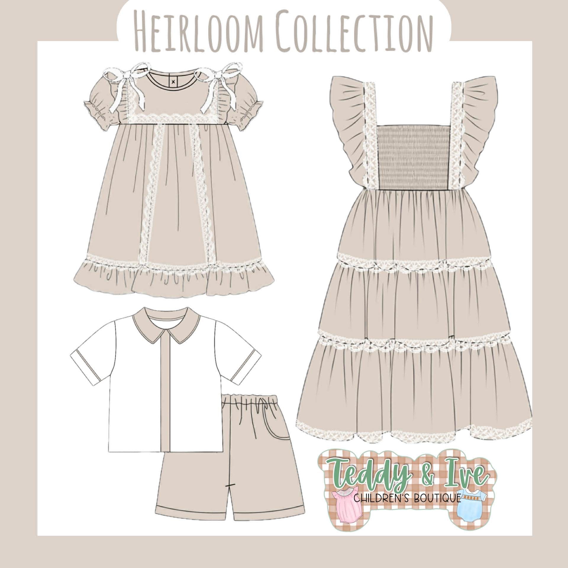 Heirloom Collection