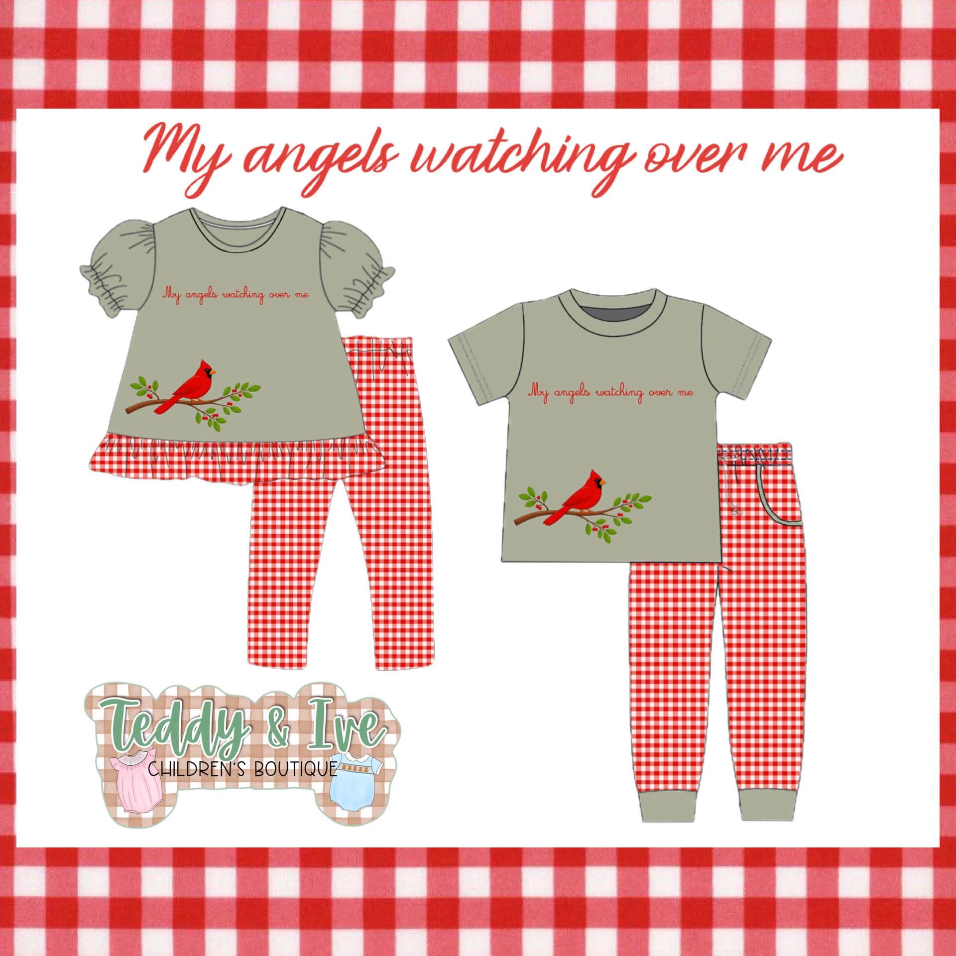 Watching Over Me Collection - ETA October