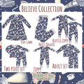Believe Bamboo Collection