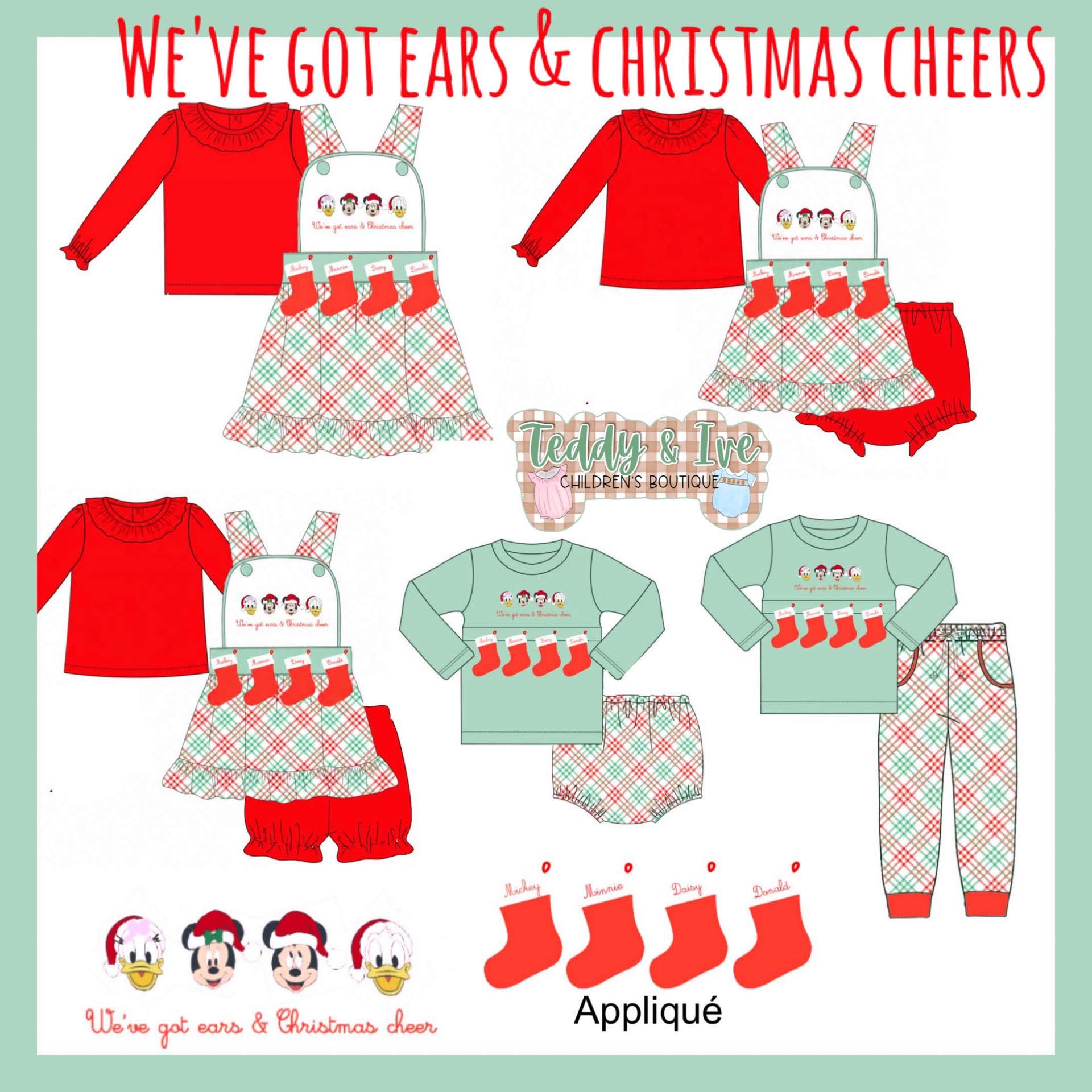 Christmas Cheers Collection