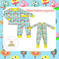 Bikini Bottom Popsicles Collection