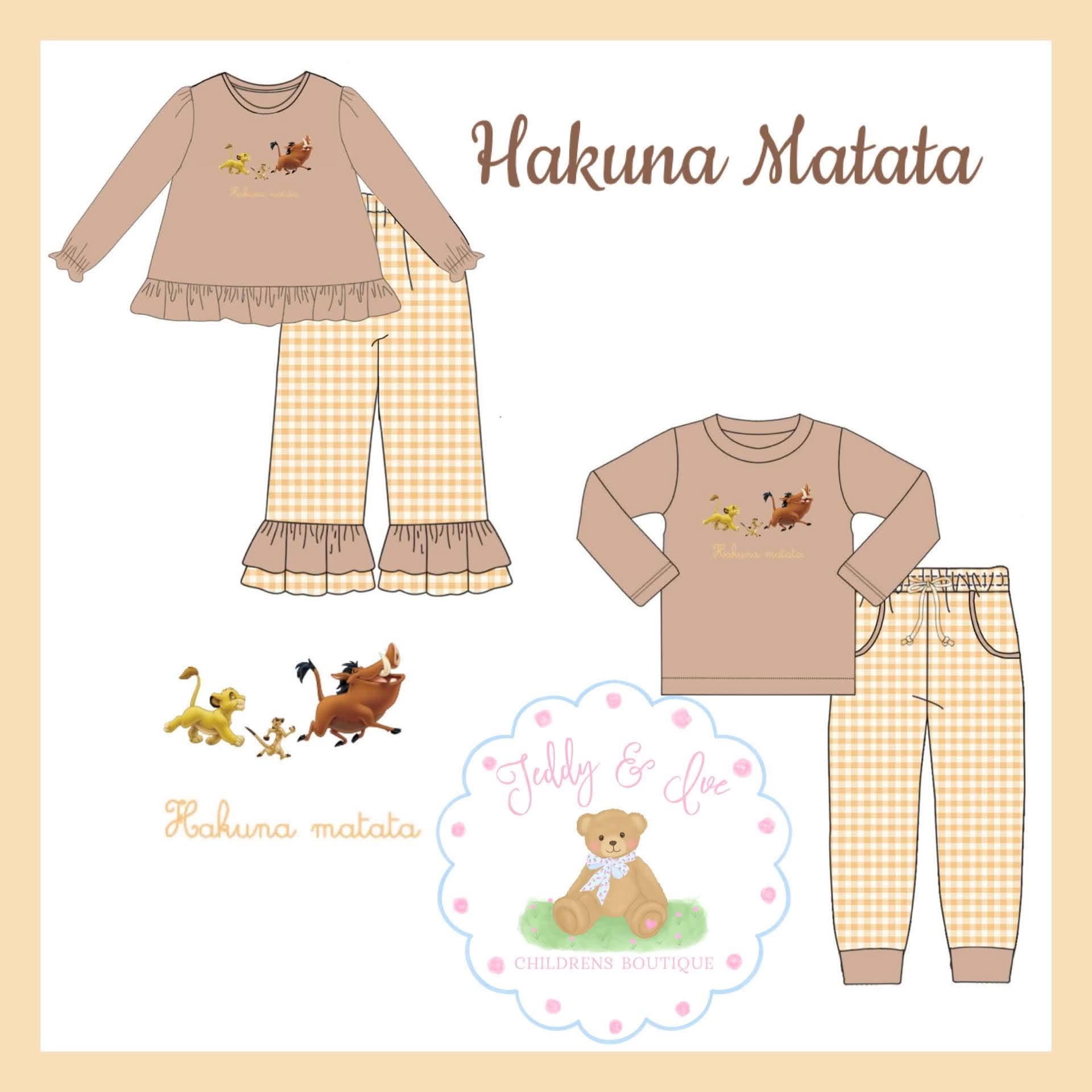 Hakuna Matata