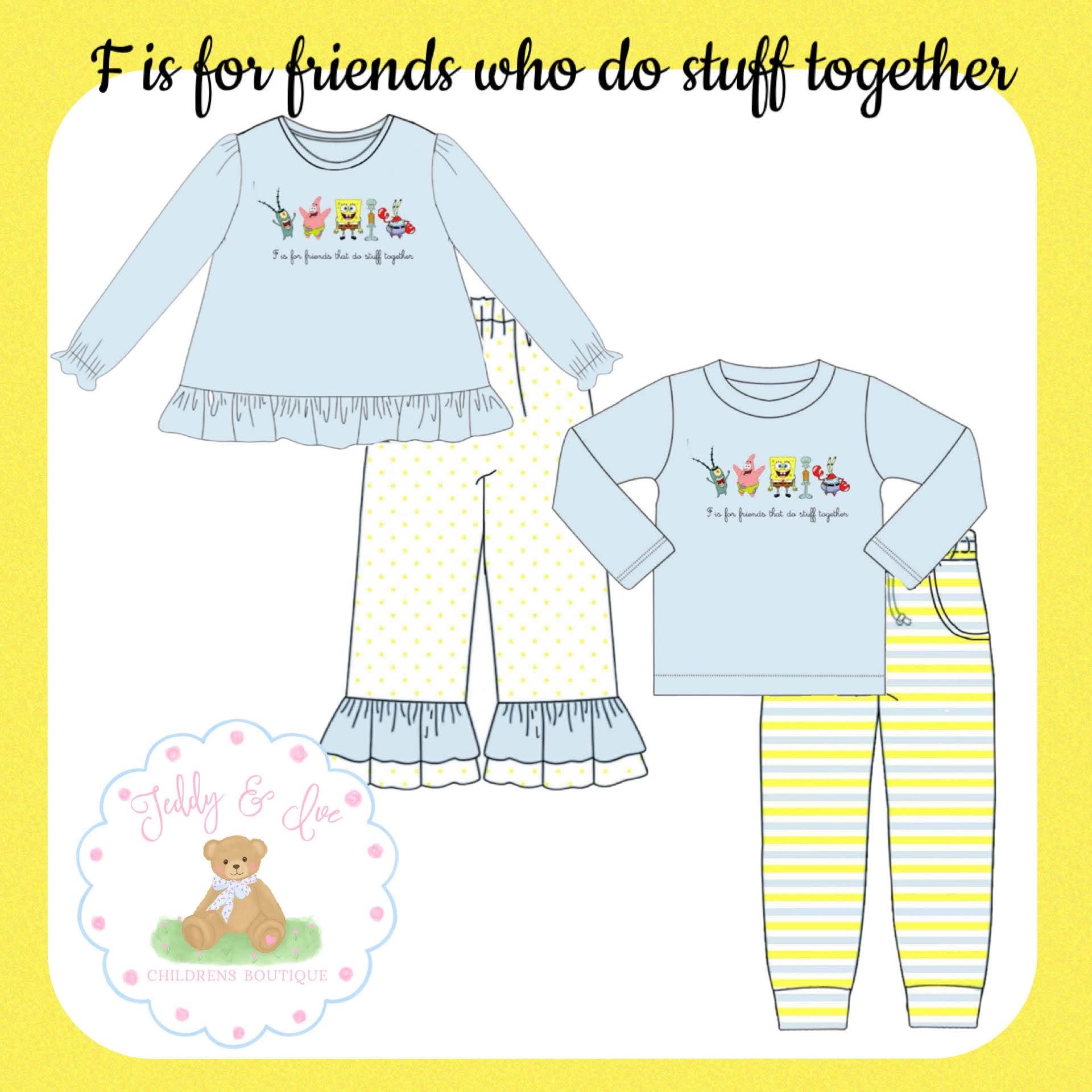 F Is For Friends