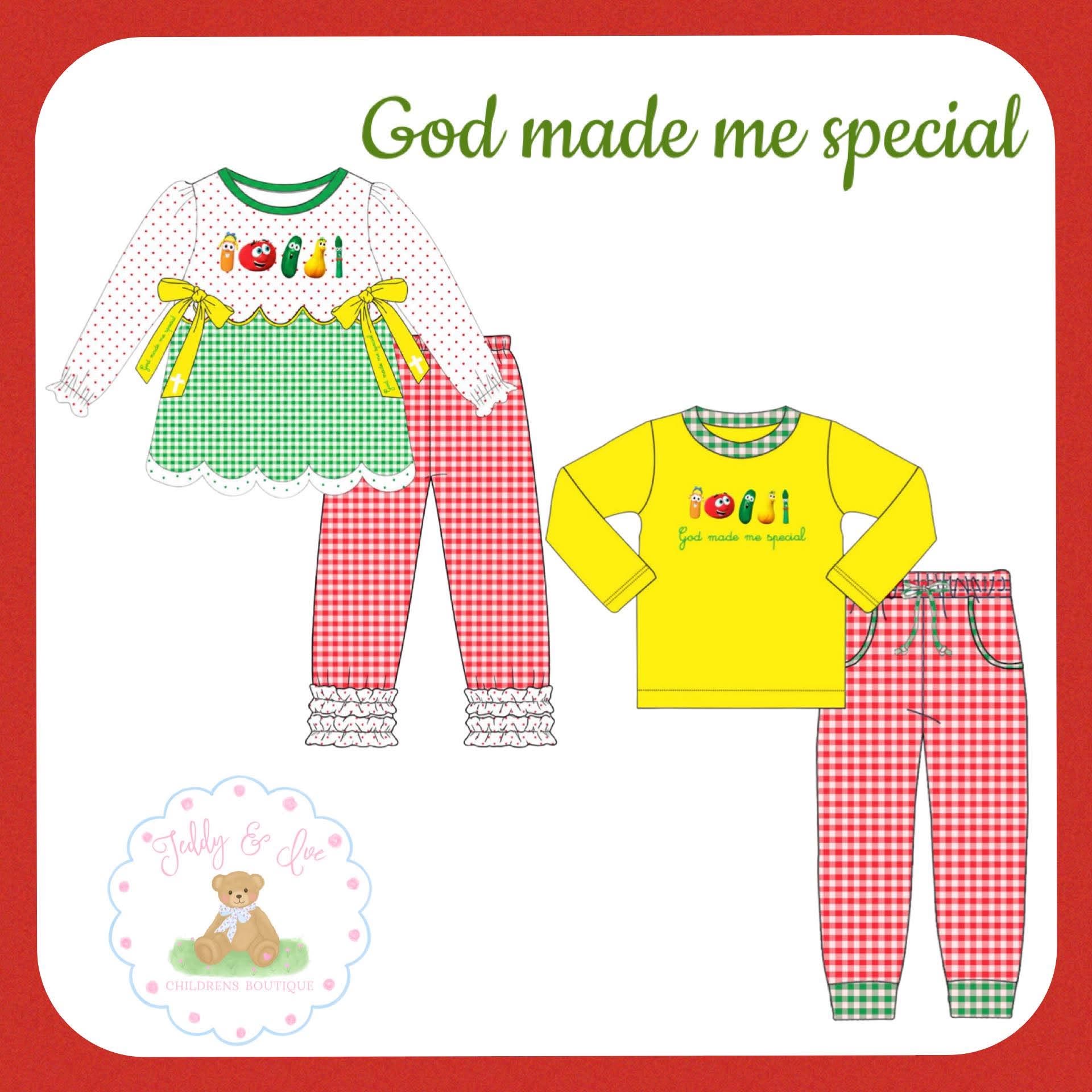 God Made Me Special