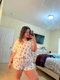 Cherry Bell Lounge Set