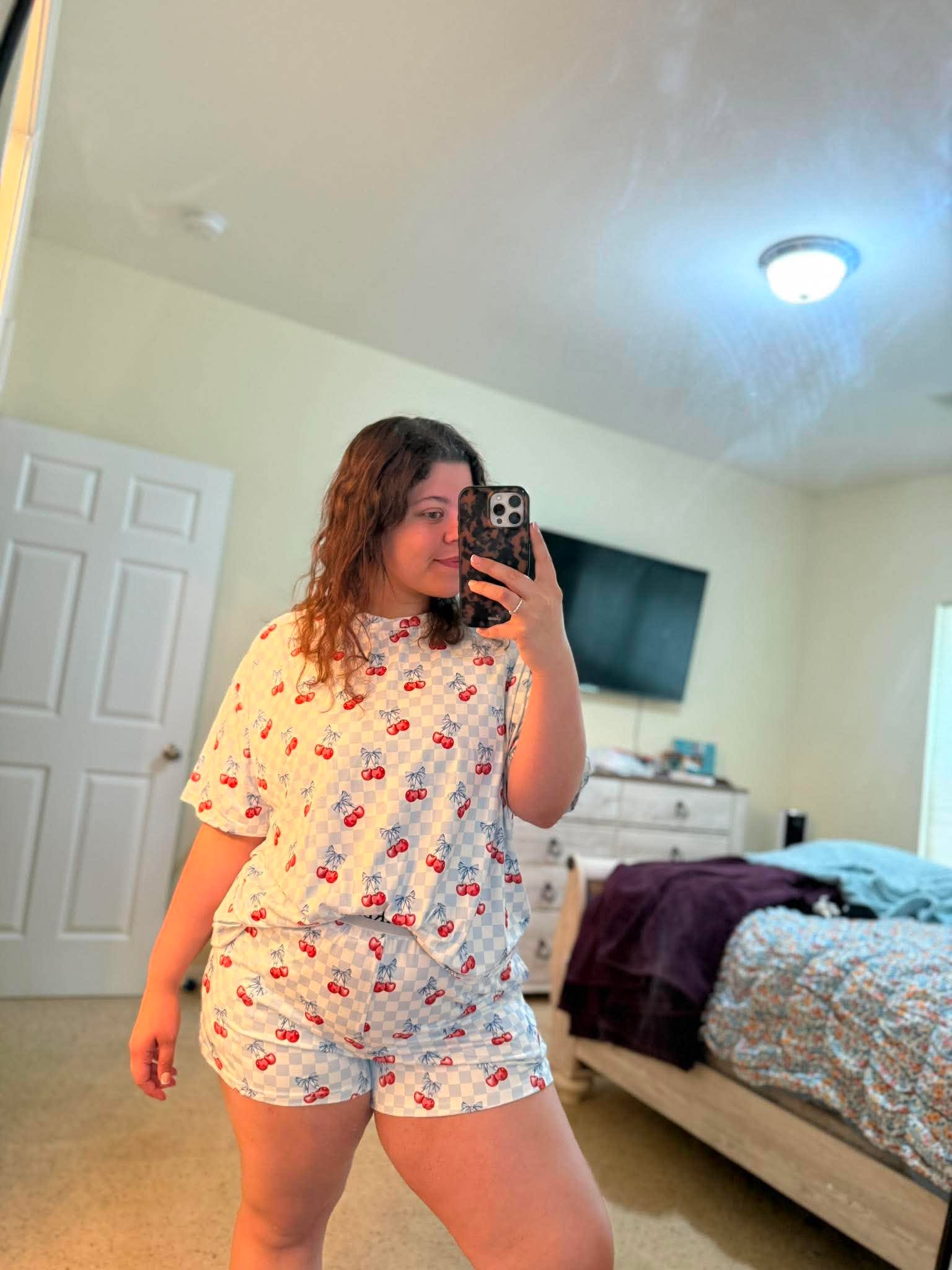 Cherry Bell Lounge Set