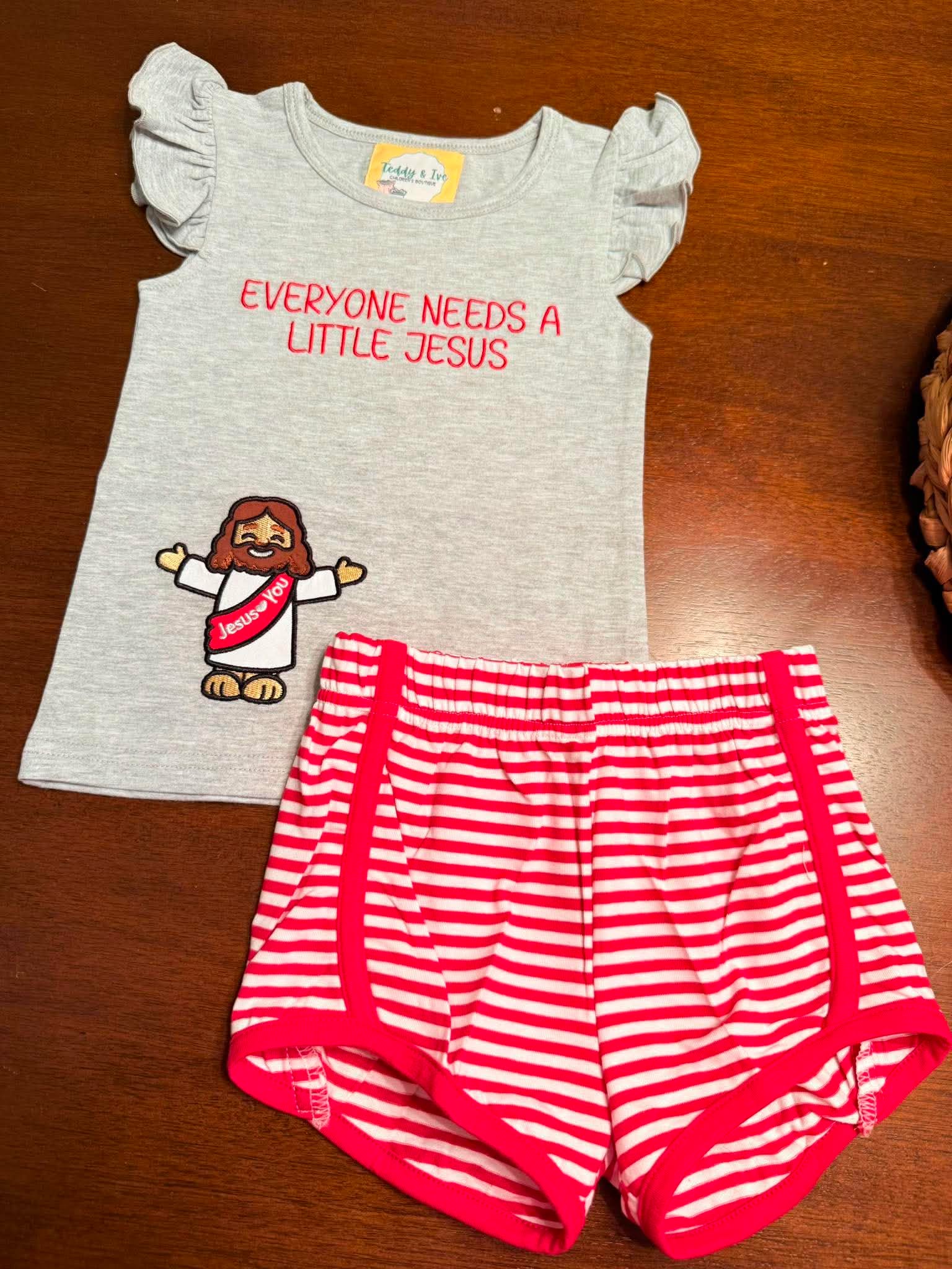 Little Jesus - Girls